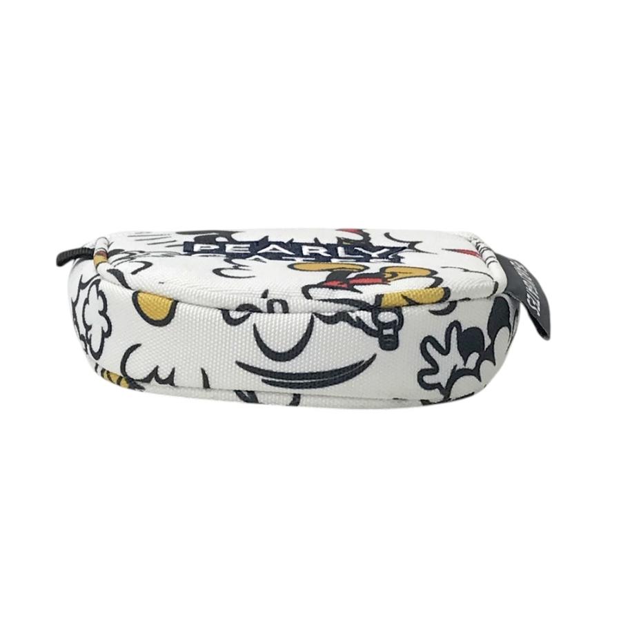 PEARLY GATES パーリーゲイツ ×Disney パターカバー マレット型