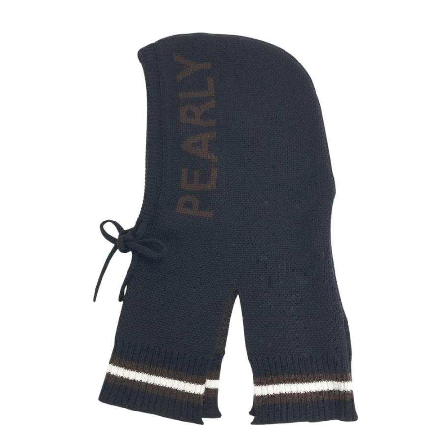 PEARLY GATES パーリーゲイツ 2023年モデル ニット帽 バラクラバ