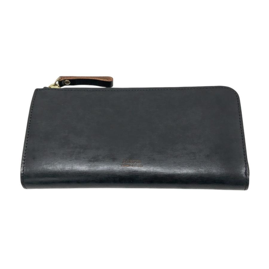 ⭐️新品未使用⭐️　PORTER　FILM　長財布　L字ファスナー　ブラック PORTER ポーター FILM L字ファスナー 長財布 ブラック系 メンズ