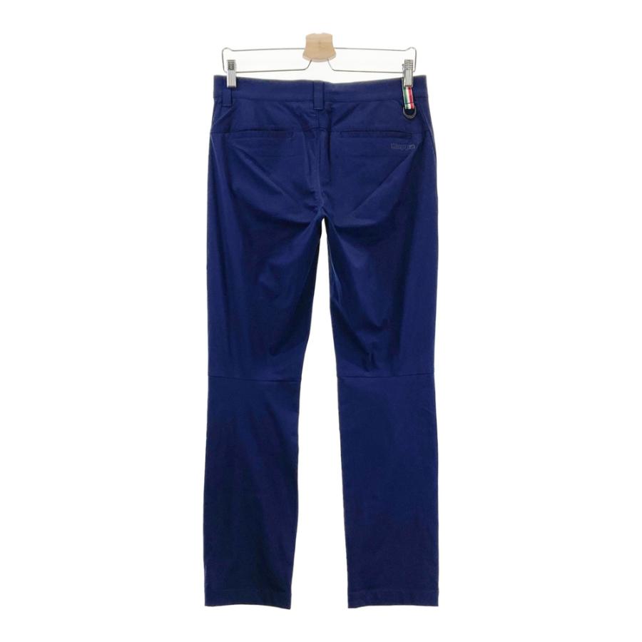 kappaGOLFウェアー KAPPA GOLF カッパゴルフ ロングパンツ ネイビー系 M ゴルフウェア