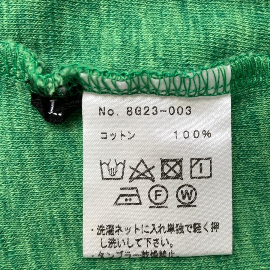 8G SHOOT エイジシュート 2023年モデル モックネック 半袖Tシャツ