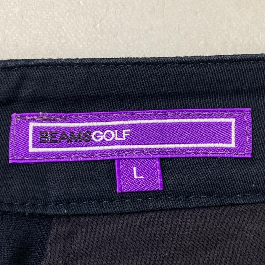 BEAMS GOLF ニットスカート ネイビーLサイズ BEAMS GOLF（ビームス ゴルフ） スカート ネイビー系 L ゴルフウェア