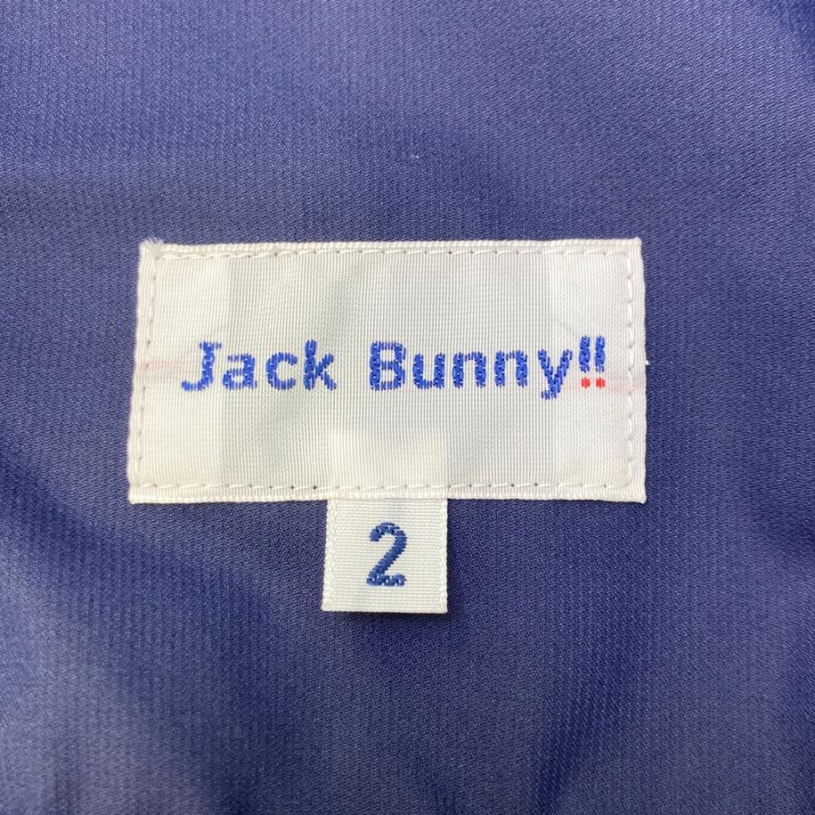 Jack Bunny!!（ジャックバニー） JACK BUNNY ハーフジップ 半袖