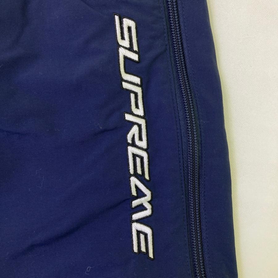 SUPREME シュプリーム 24AW パンツ Warm Up Pants ネイビー系 SMALL 