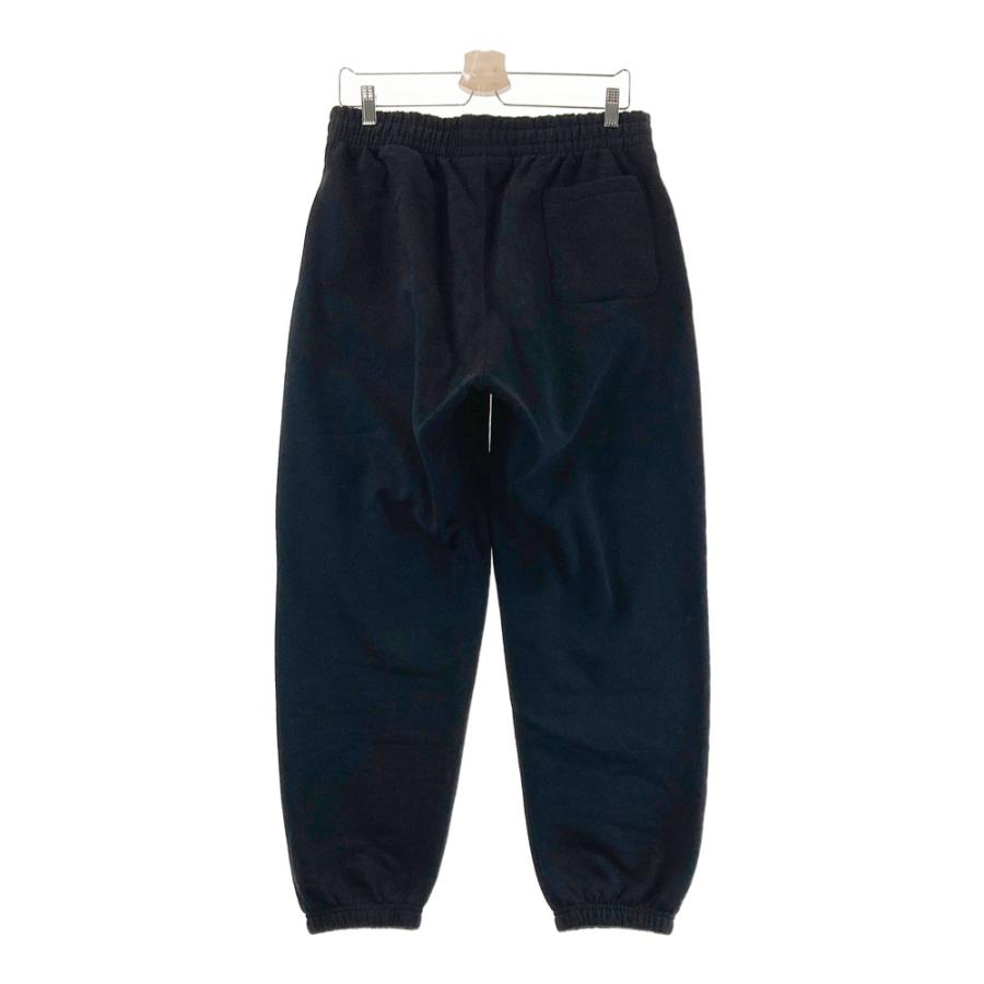 SUPREME シュプリーム 裏起毛 スウェットパンツ Small Box ブラック系