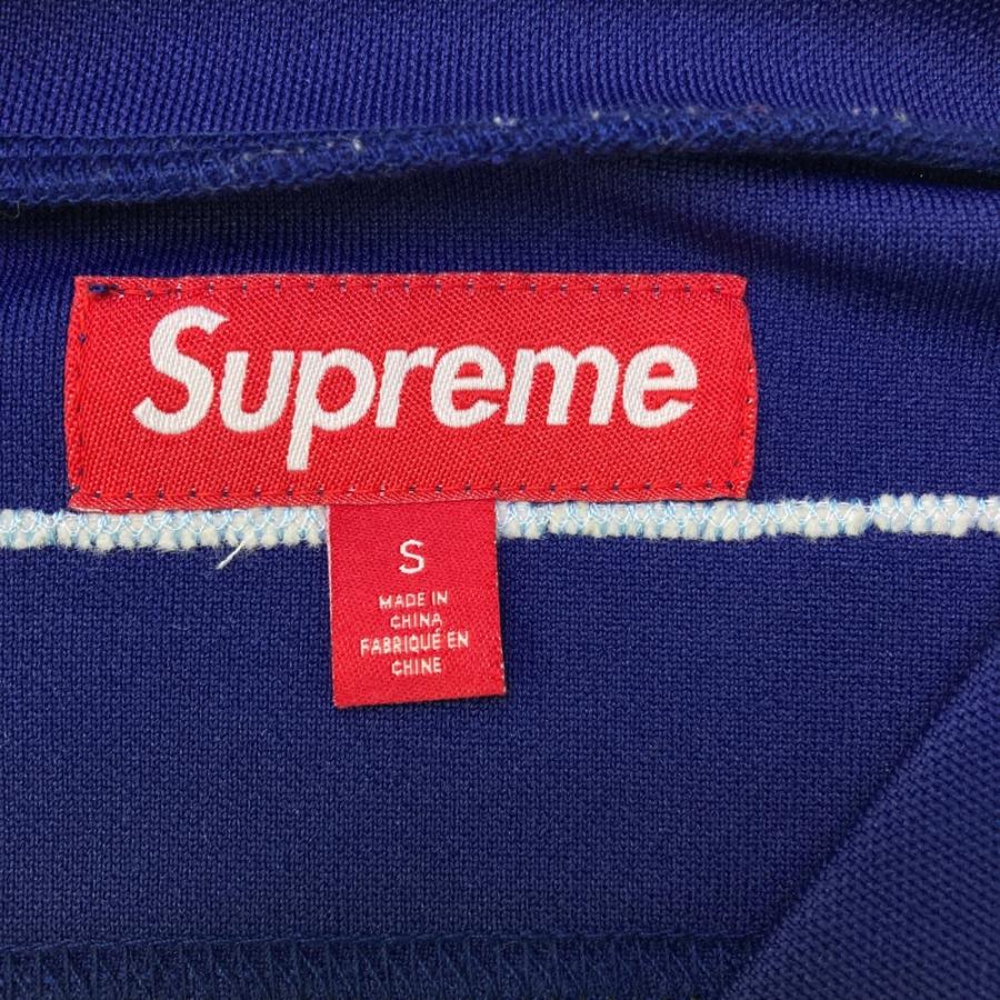 SUPREME シュプリーム 25AW Fire & Ice Hockey Jersey 長袖Tシャツ 