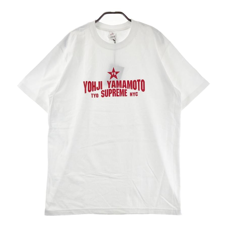 【新品未使用】【完売品】GDC STAR Tee 白 L SUPREME シュプリーム 半袖 Tシャツ Yohji Yamamoto Star Tee ホワイト