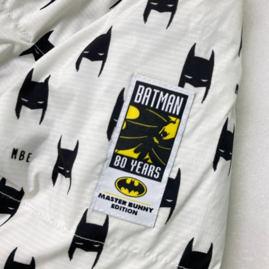 MASTER BUNNY EDITION マスターバニーエディション ×BATMAN フード付