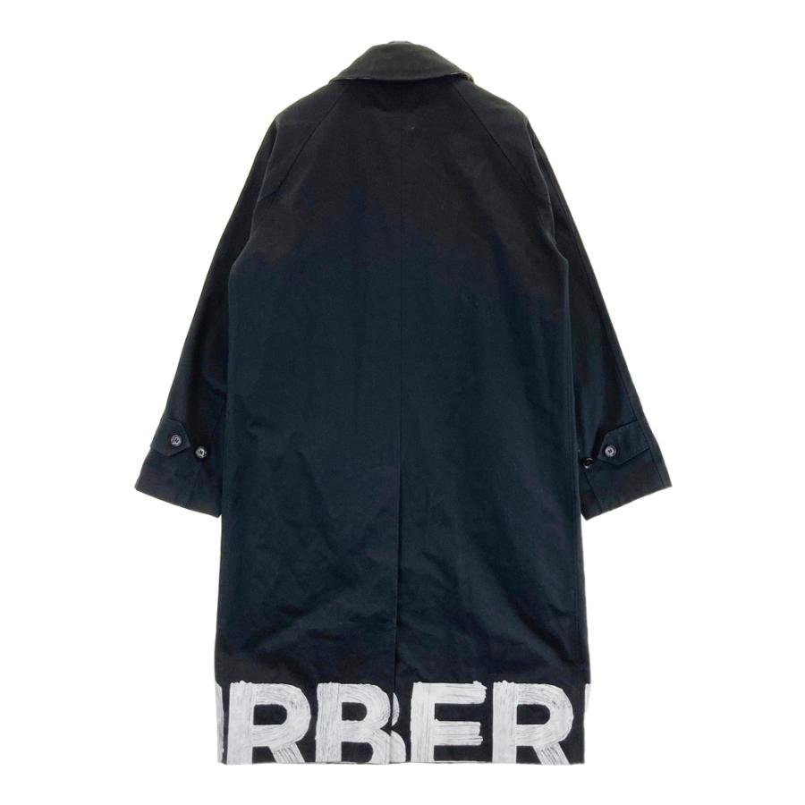 BURBERRY（バーバリー） 8037622 ステンカラーコート ブラック系 UK6