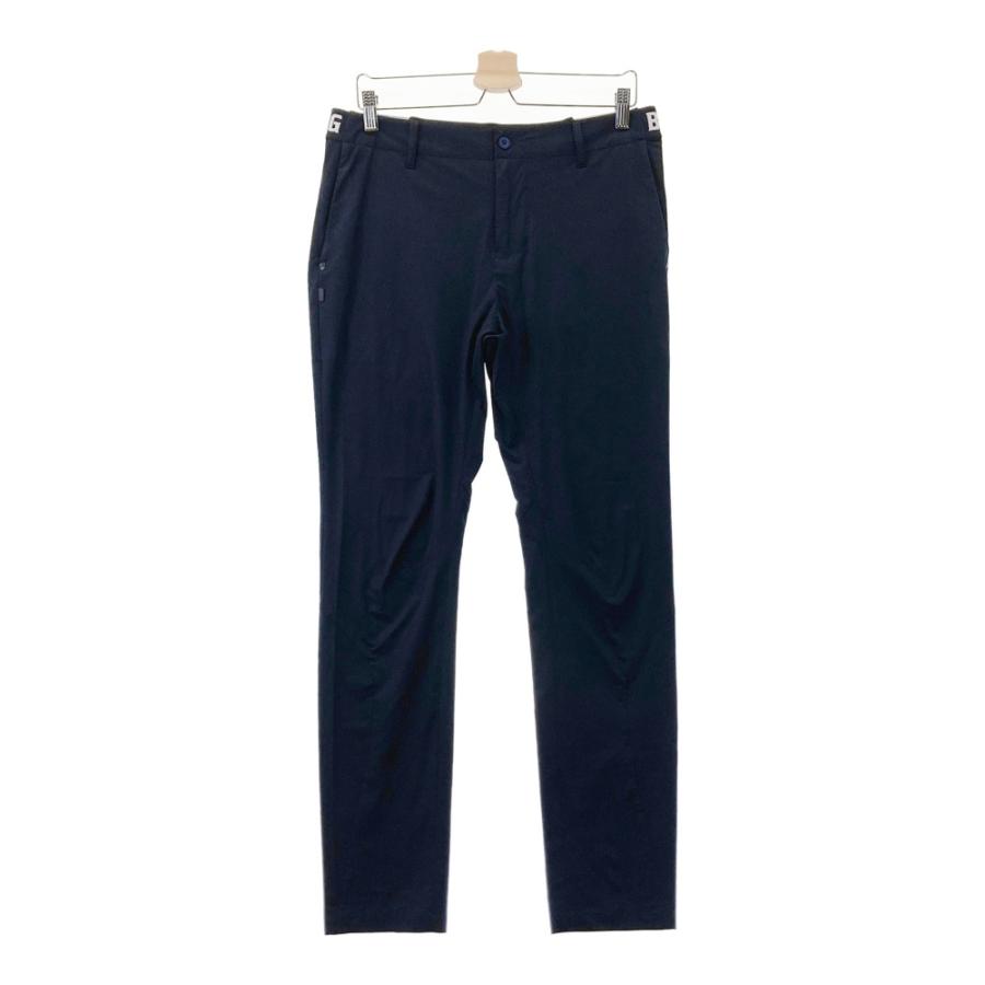 BRIEFING GOLF ブリーフィング ストレッチパンツ ネイビー系 M ゴルフ