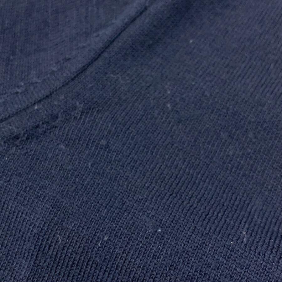 PEARLY GATES パーリーゲイツ ニットセーター ネイビー系 0 ゴルフ