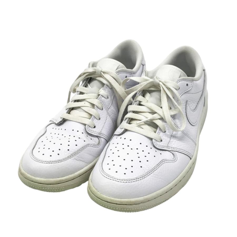 NIKE GOLF ナイキゴルフ DD9315-101 AIR JORDAN 1 LOW スパイクレス