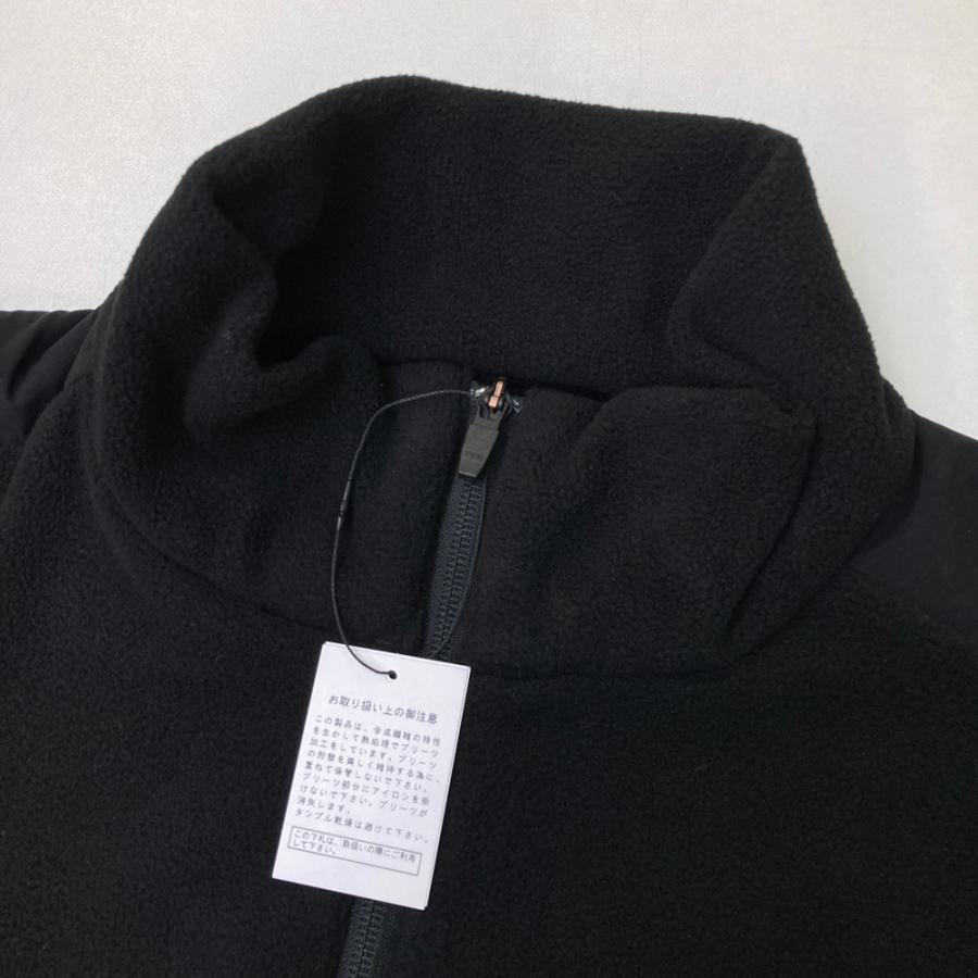 美品】RUSSELUNO ラッセルノ ルチャ フリース切替 長袖ジャケット