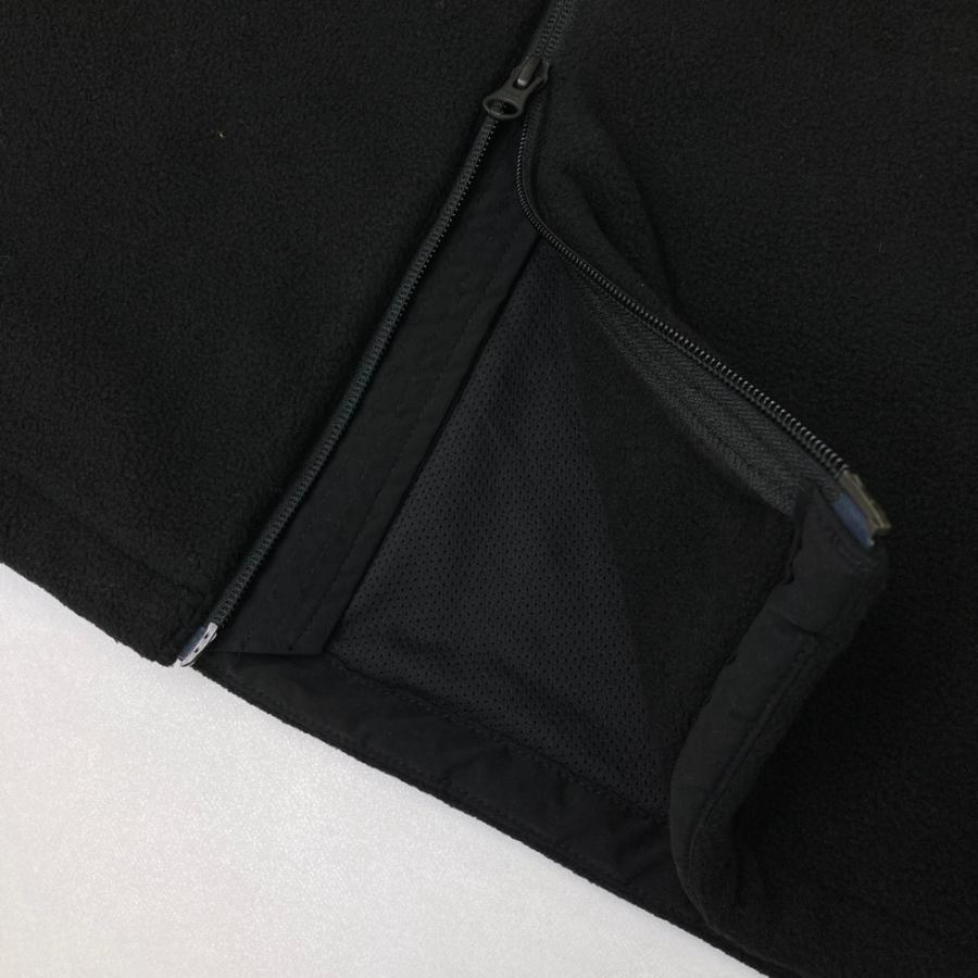美品】RUSSELUNO ラッセルノ ルチャ フリース切替 長袖ジャケット