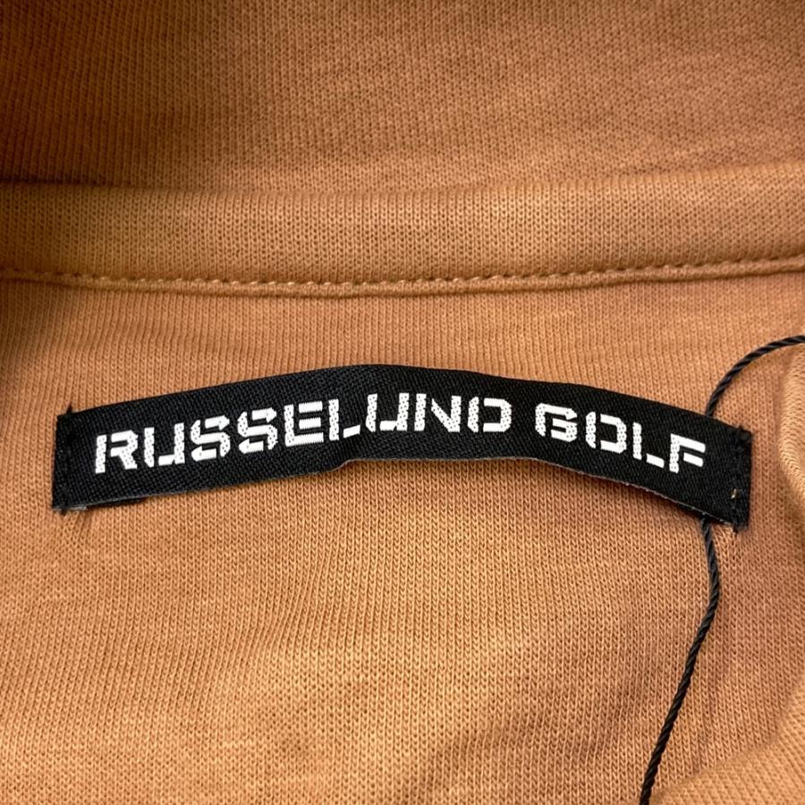 Russeluno（ラッセルノ） 【美品】RUSSELUNO バックルチャ ハイネック