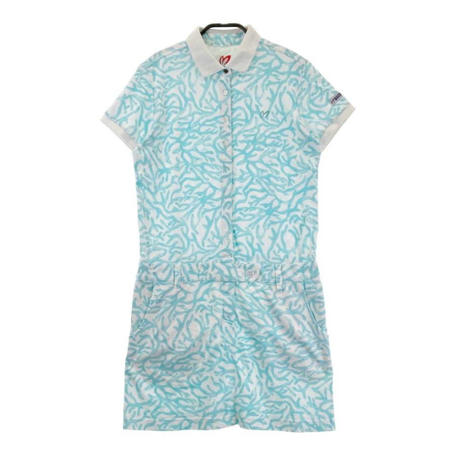 MASTER BUNNY EDITION マスターバニーエディション 半袖ワンピース 総