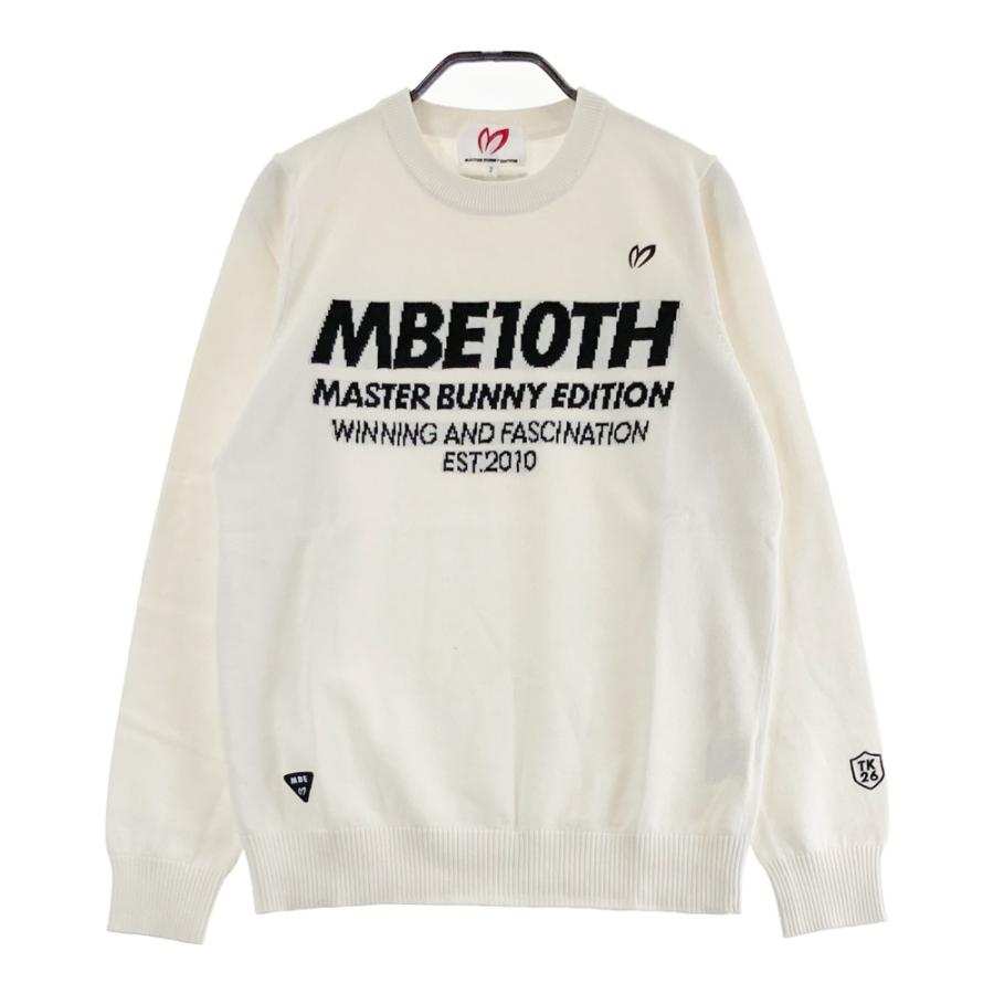 MASTER BUNNY EDITION マスターバニーエディション ニット セーター