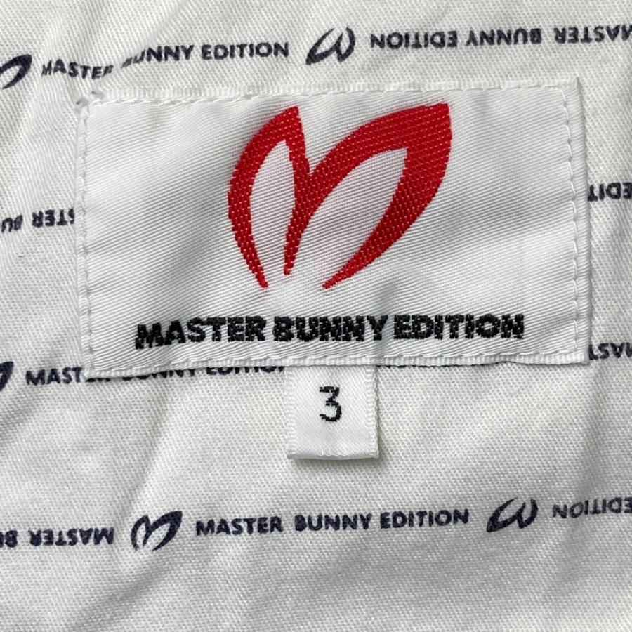 MASTER BUNNY EDITION マスターバニーエディション ハーフパンツ