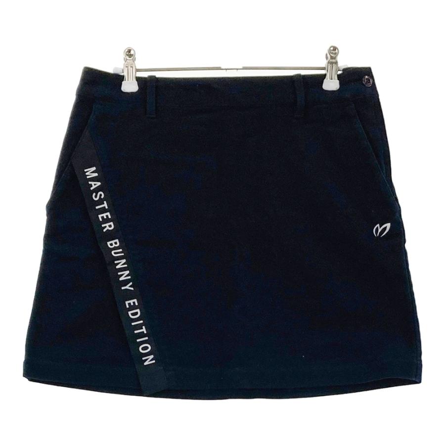 MASTER BUNNY EDITION マスターバニーエディション スカート ネイビー