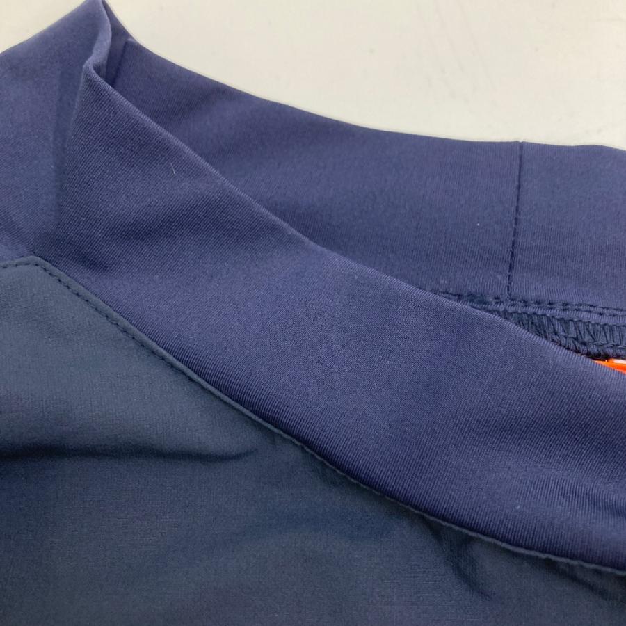 BEAMS GOLF（ビームス ゴルフ） モックネック 半袖ブルゾン プル