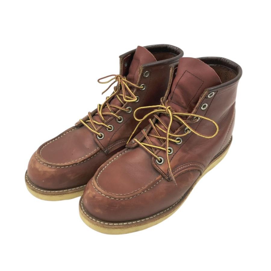 RED WING レッドウィング アイリッシュセッター 8875 ブラウン 茶系 REDWING レッドウィング 8875 アイリッシュセッター ブーツ ブラウン系