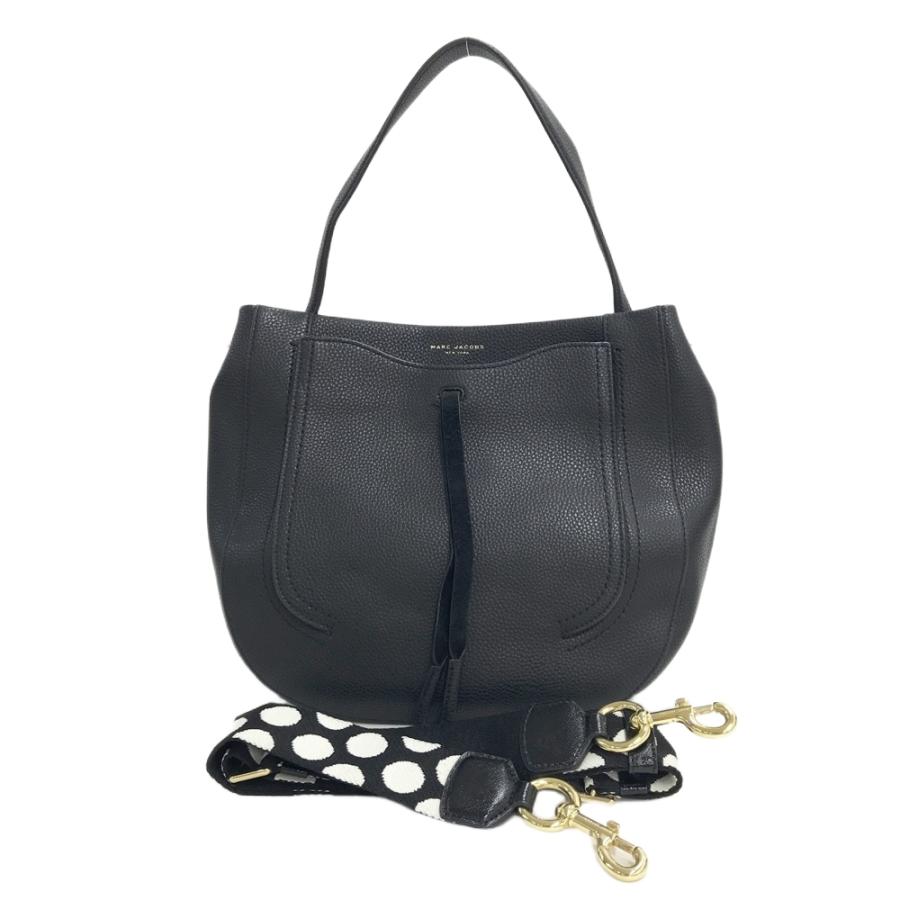 MARC JACOBS マークジェイコブス ショルダーバッグ ブラック系