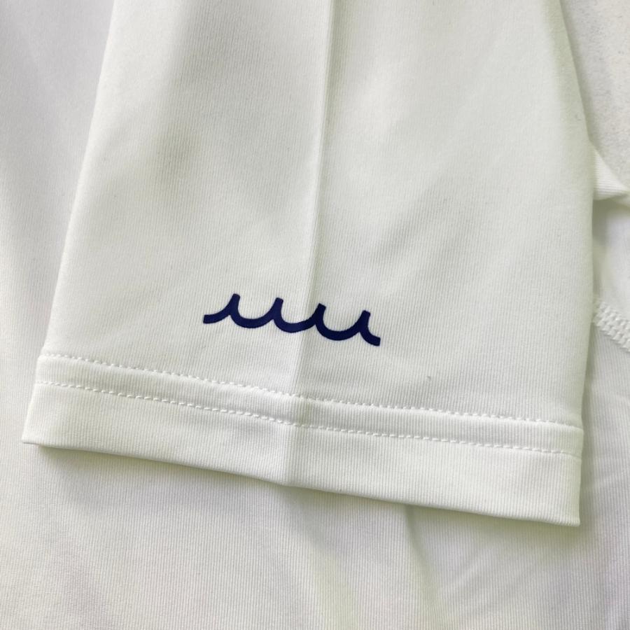 新品】MUTA MARINE ムータマリン モックネック 半袖Tシャツ ラッシュ