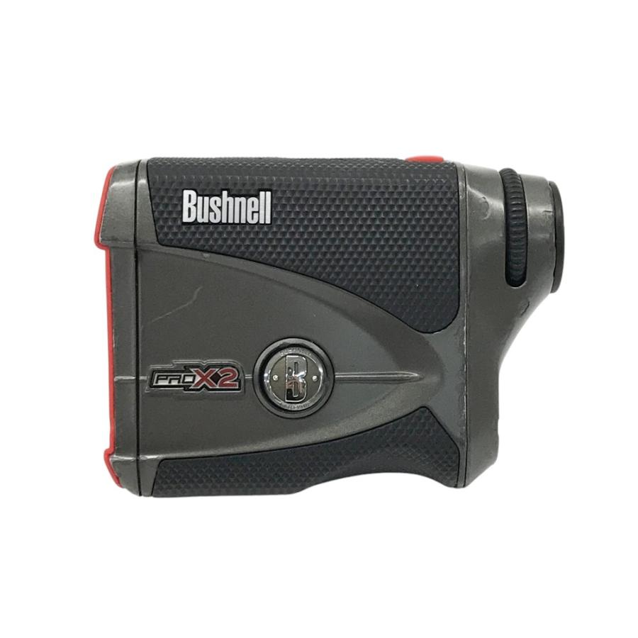 Bushnell ブッシュネル PRO X2 ピンシーカー レーザー距離計 ブラック