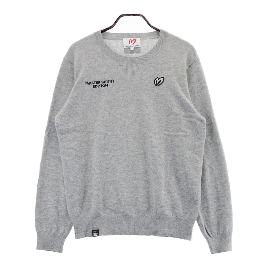 MASTER BUNNY EDITION マスターバニーエディション カシミヤ ニット