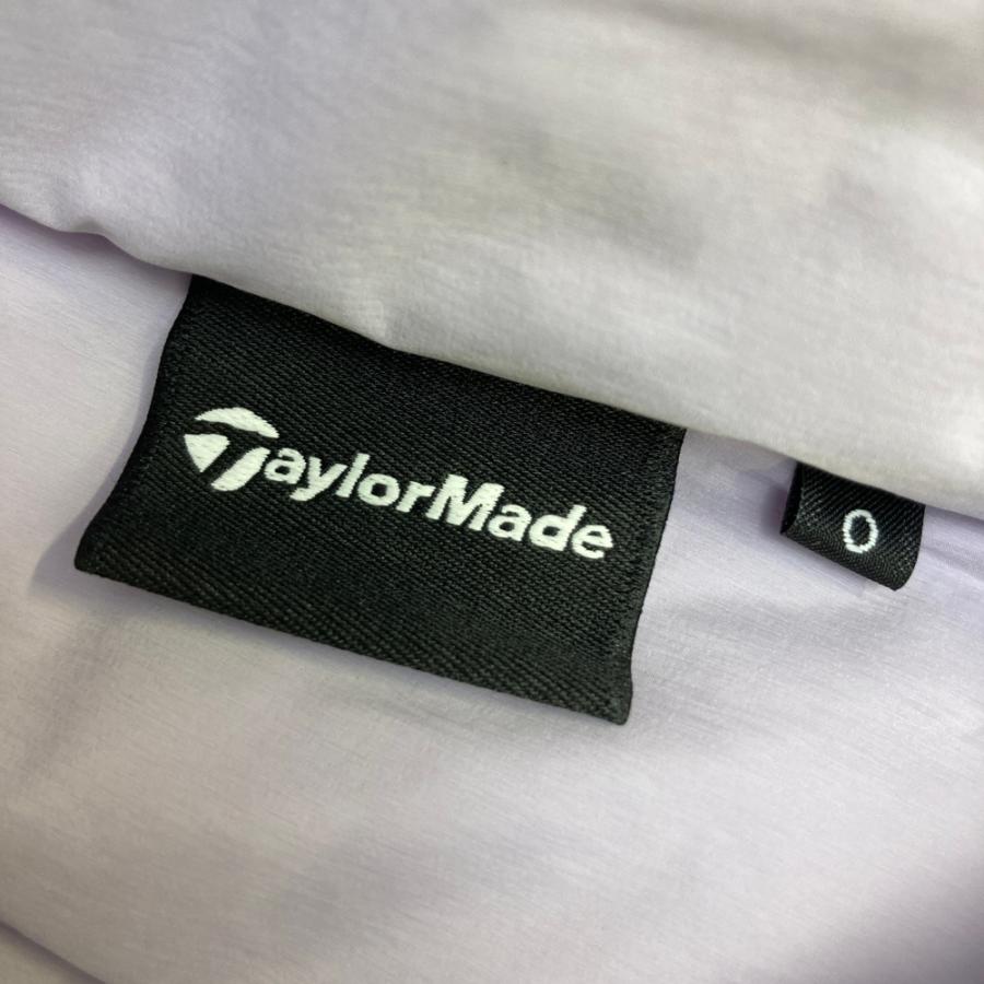 TAYLOR MADE テーラーメイド フード付 裏起毛 ダウン ジップジャケット