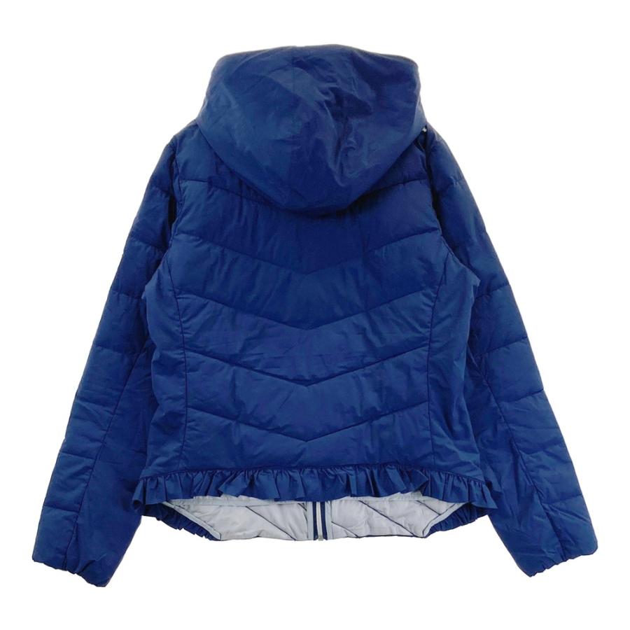 TAYLOR MADE テーラーメイド フード付 ダウン ジップジャケット