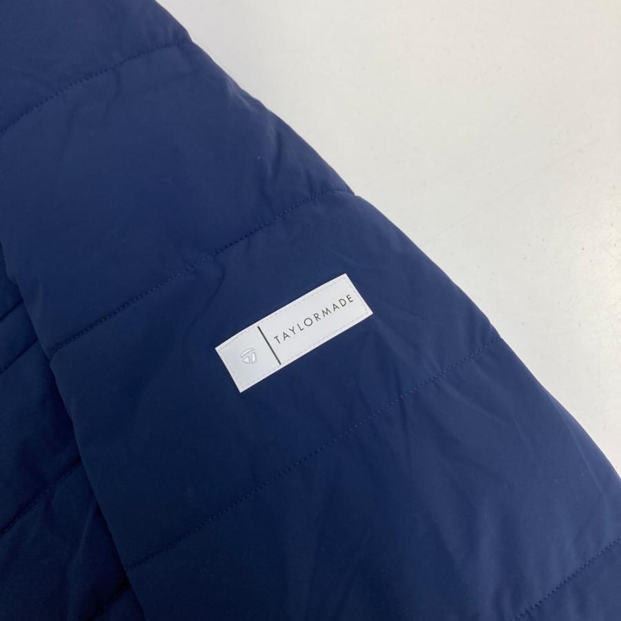 TAYLOR MADE テーラーメイド フード付 ダウン ジップジャケット