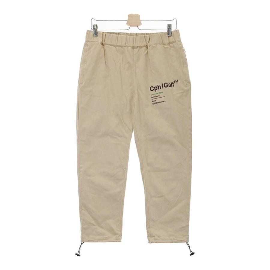 CAPTAINS HELM GOLF キャプテンズ ヘルム ゴルフ ; トラックパンツ