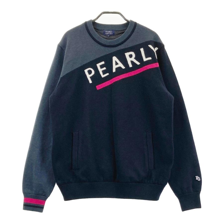 PEARLY GATES パーリーゲイツ 2023年モデル ツイン ニットブルゾン