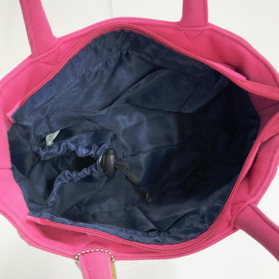 ○★新品未使用　PEARLY GATES　パイルカートバッグ（大）　ピンク系 PEARLY GATES パーリーゲイツ カートバッグ ピンク系 ゴルフウェア