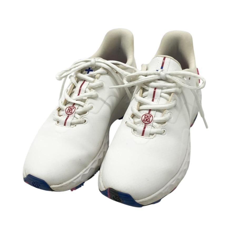 G/FOREメンズシューズMG4+ 迷彩ホワイト26㎝ G/FOREメンズシューズMG4+