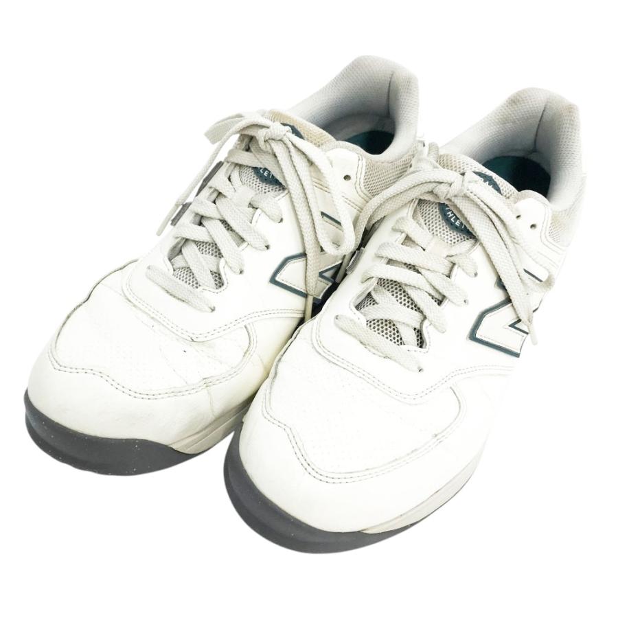 NEW BALANCE GOLF ニューバランス UGS574 W3 2023年モデル スパイク