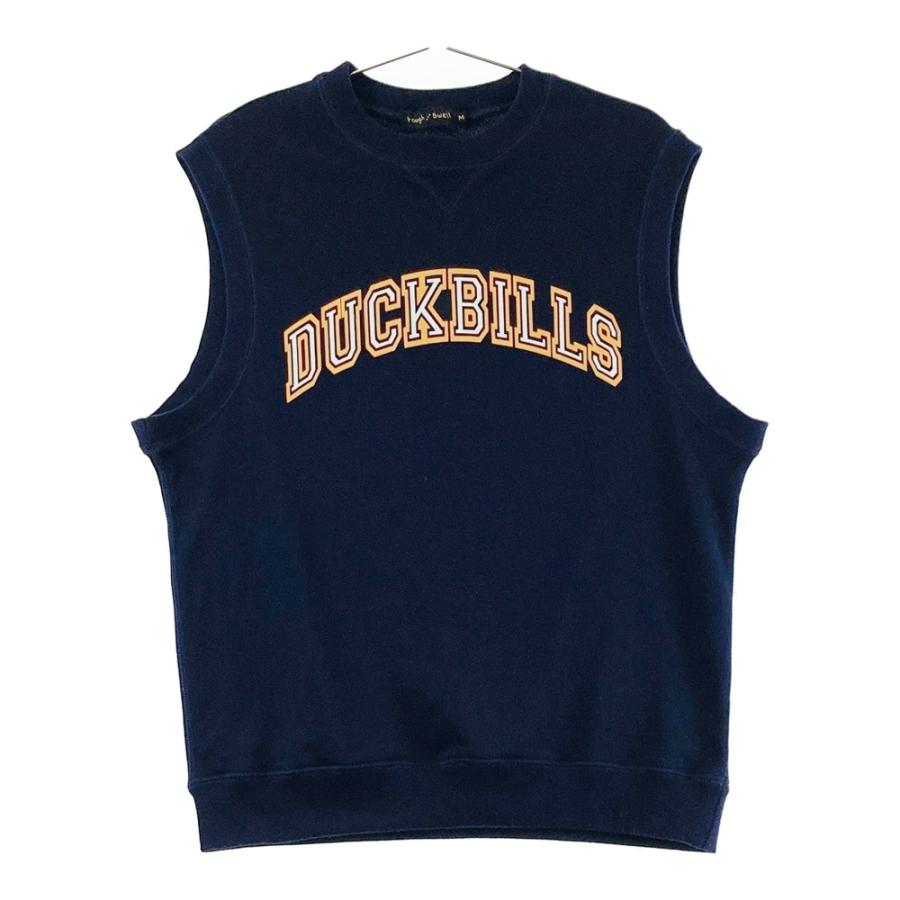 ROUGH&SWELL ラフアンドスウェル 2024年 スウェットベスト ネイビー系