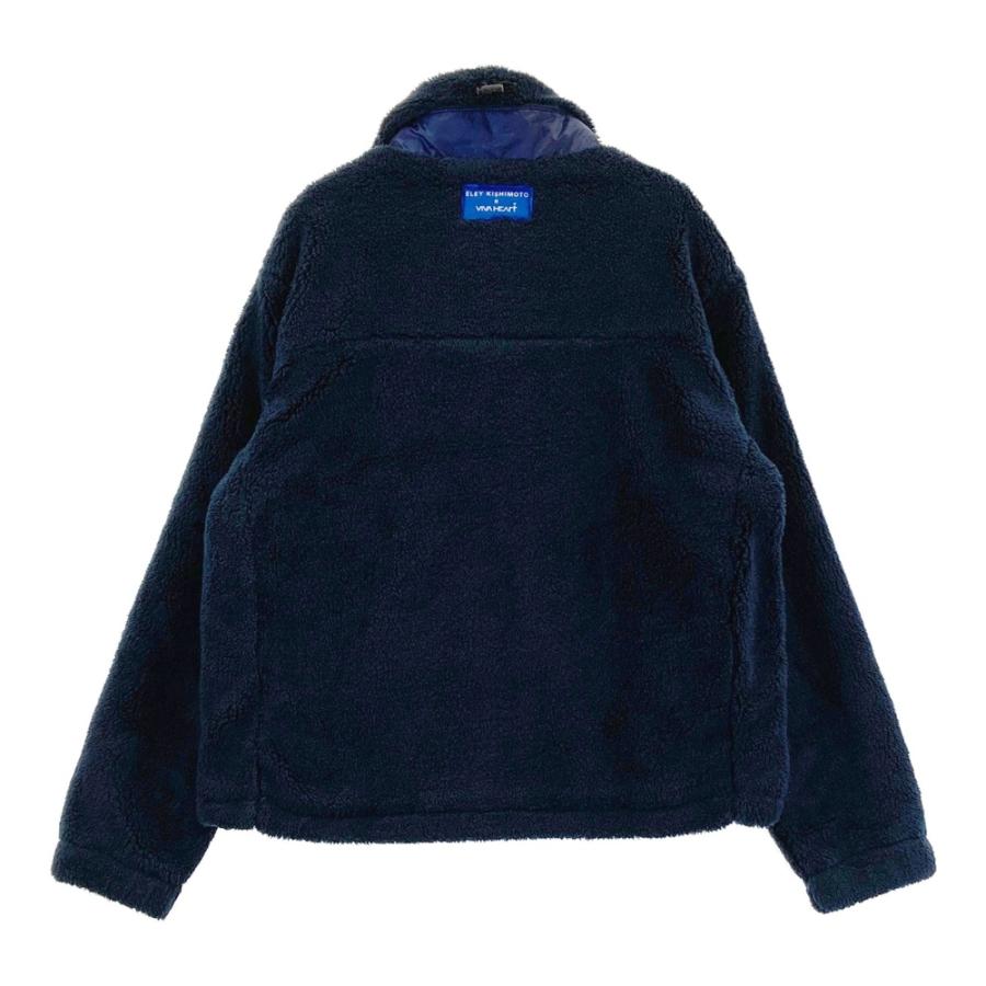 新品】VIVA HEART ビバハート ボア切替 裏地付き長袖ジャケット