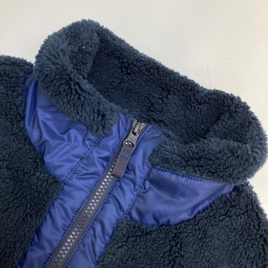 新品】VIVA HEART ビバハート ボア切替 裏地付き長袖ジャケット
