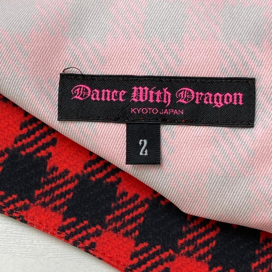 DANCE WITH DRAGON ダンスウィズドラゴン キュロットスカート チビドラ