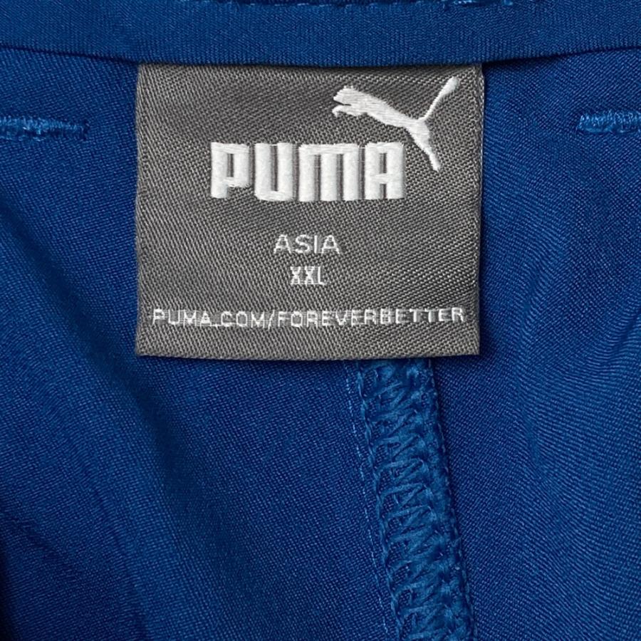 PUMA GOLF プーマゴルフ ハーフパンツ ブルー系 XXL ゴルフウェア