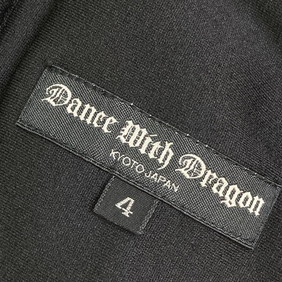 Dance With Dragon ジャケット BLACK Dance With Dragon | Grailed