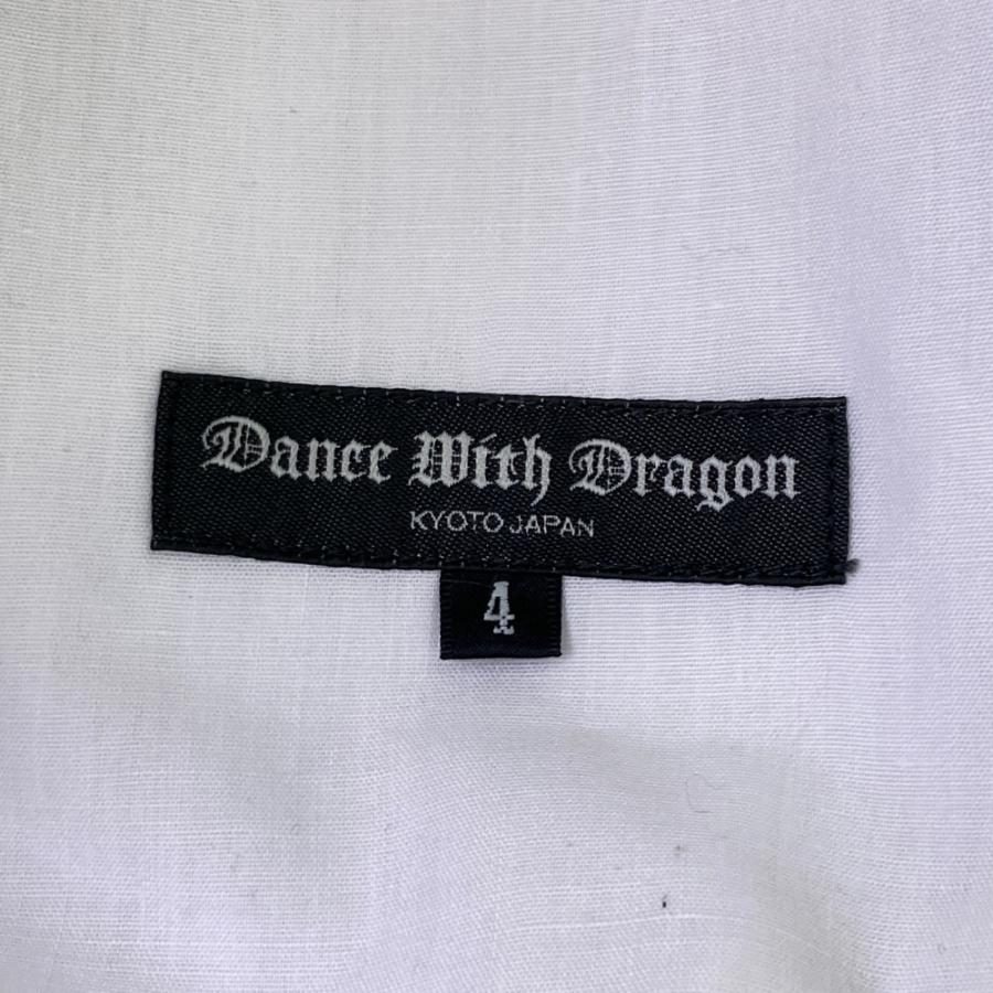 DANCE WITH DRAGON ダンスウィズドラゴン ロングパンツ ベージュ系 4 