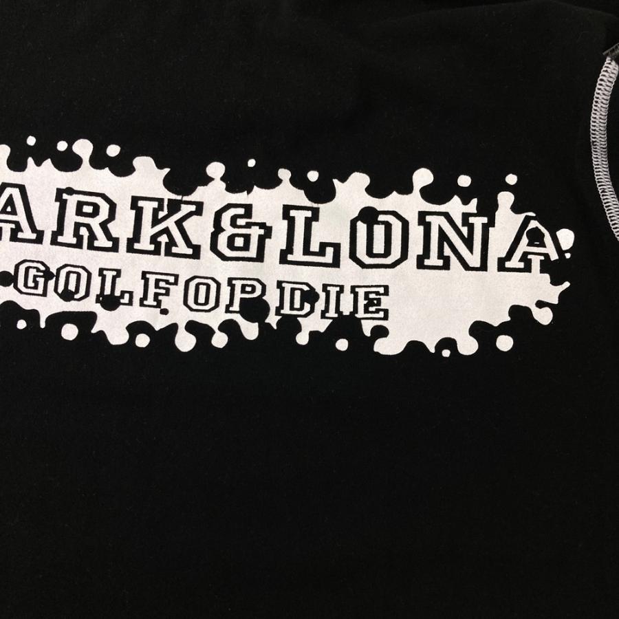 MARK&LONA マークアンドロナ 2023年モデル ハイネック 長袖Tシャツ