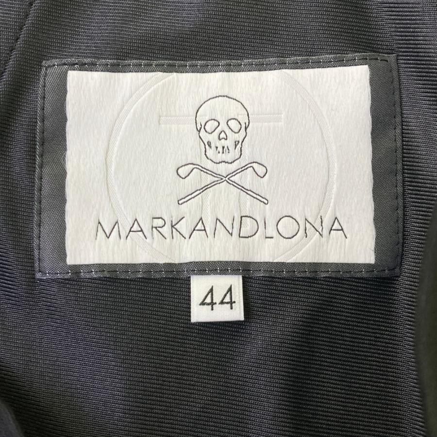 MARK&LONA マークアンドロナ 2024年モデル ストレッチ ロングパンツ