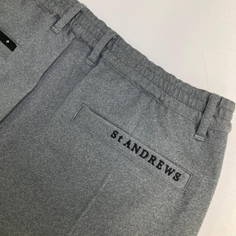 新品】ST ANDREWS セントアンドリュース スウェット ジョガーパンツ