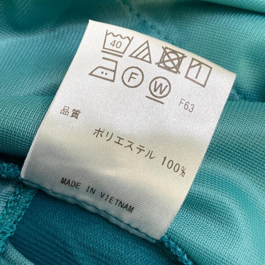 23区GOLF ニジュウサンクゴルフ ロングパンツ グリーン系 M ゴルフ