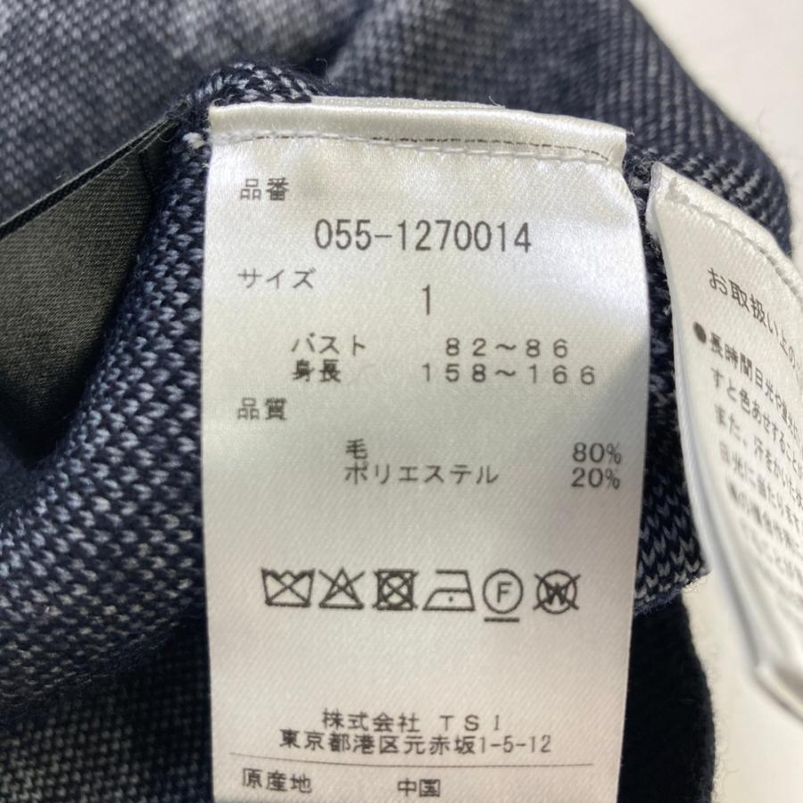 PEARLY GATES（パーリーゲイツ） ×Disney ウール混 ニットセーター 総