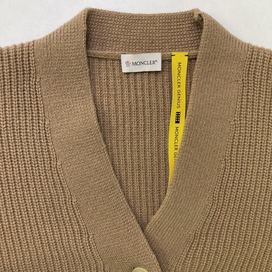 MONCLER モンクレール C-TIND-21-6759 CARDIGAN TRICOT カーディガン